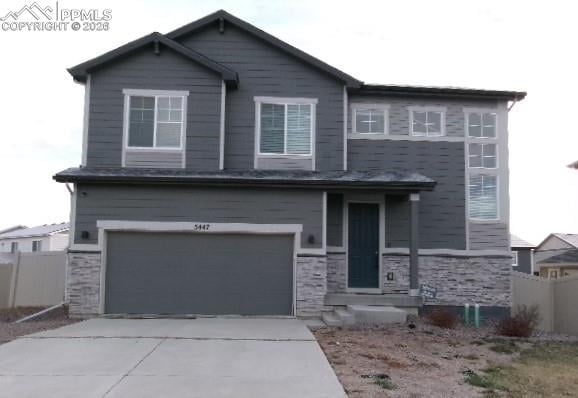 5447 Storm Castle Ct, Colorado Springs, CO 80925