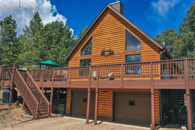 545 Blue Mesa Dr, Divide, CO 80814