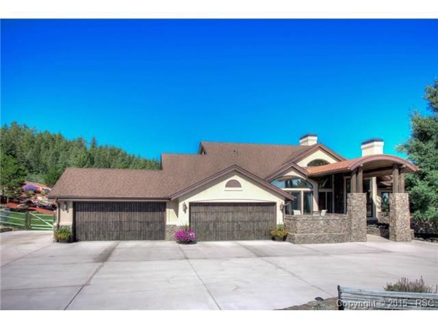 545 S Highway 83, Franktown, CO 80116