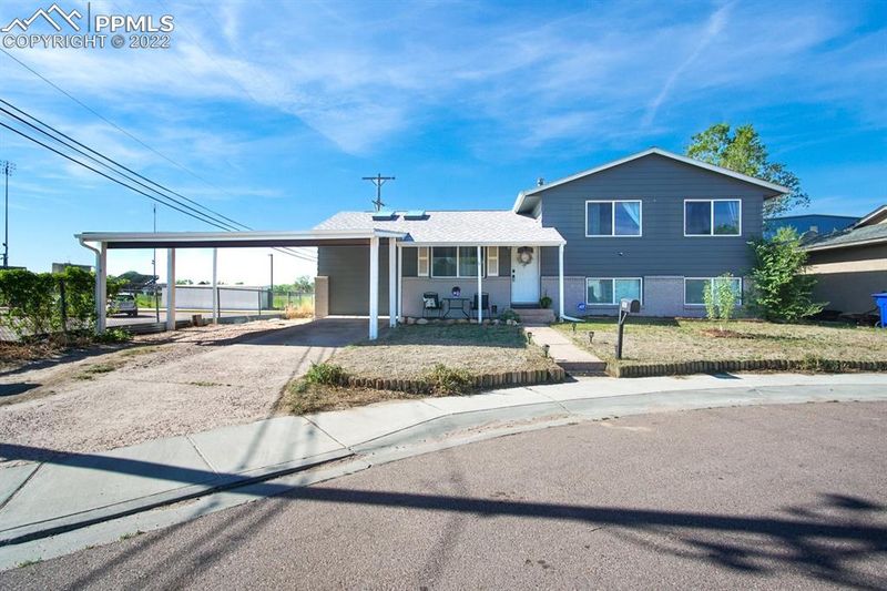 545 Norman Dr, Colorado Springs, CO 80911