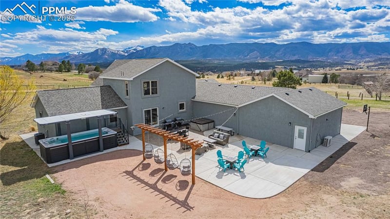 545 Struthers Loop, Colorado Springs, CO 80921