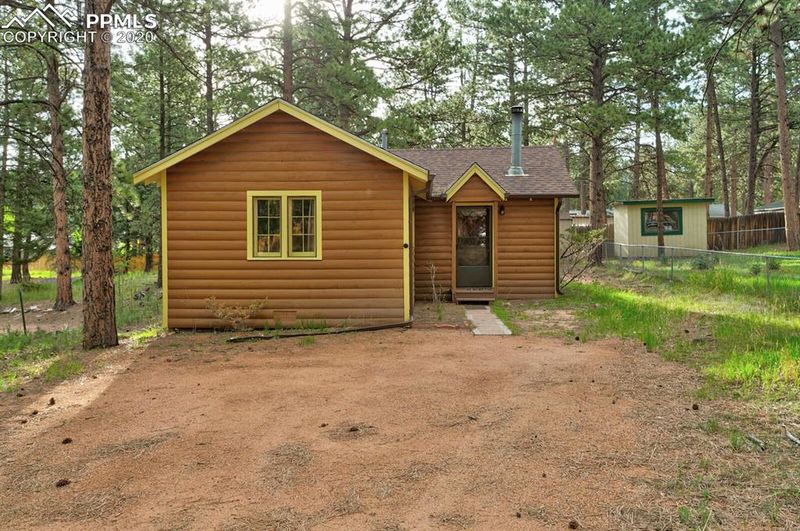 545 N Walnut St, Woodland Park, CO 80863