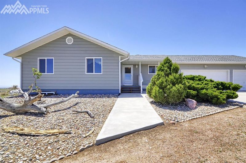 5450 S Calhan Rd, Calhan, CO 80808
