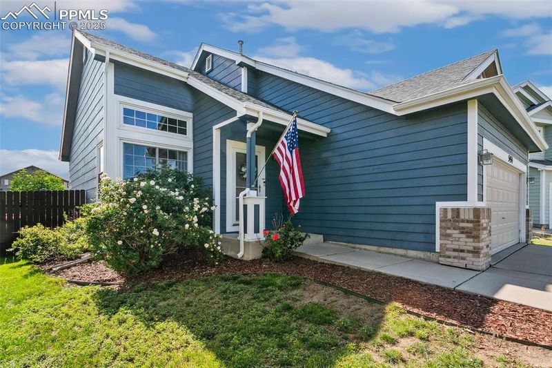 5454 Geode Ln, Colorado Springs, CO 80922