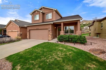 5454 Majestic Dr, Colorado Springs, CO 80919