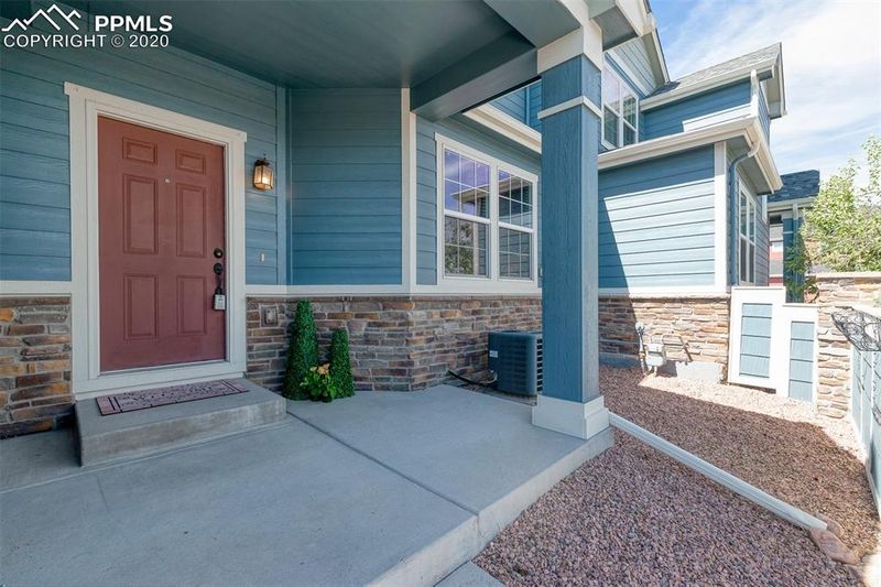 5454 Smokey Hts, Colorado Springs, CO 80924