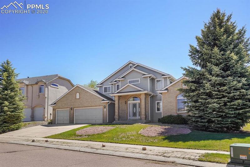5455 Saddle Rock Rd, Colorado Springs, CO 80918