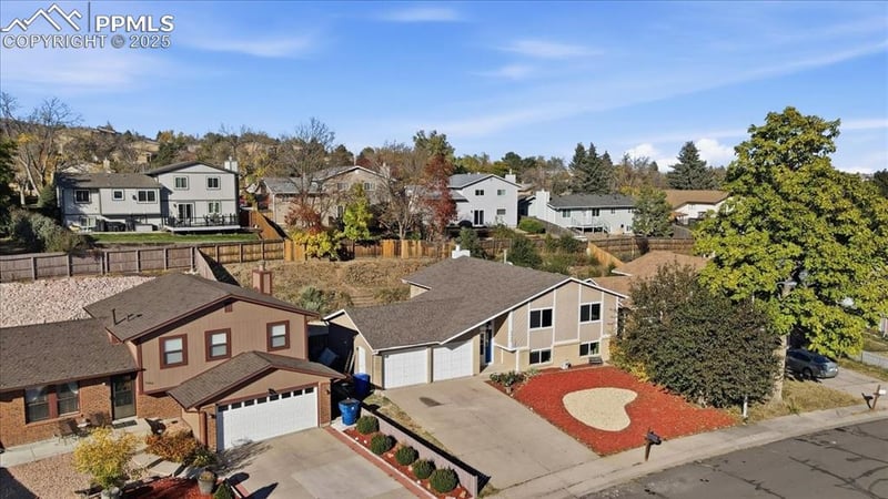 5458 Buckskin Pass Dr, Colorado Springs, CO 80917
