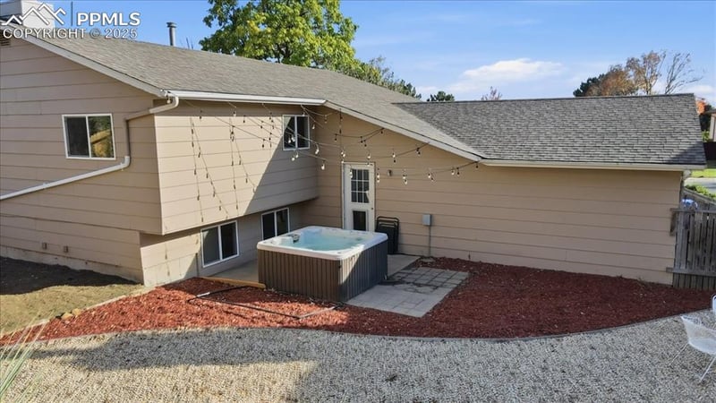 5458 Buckskin Pass Dr, Colorado Springs, CO 80917