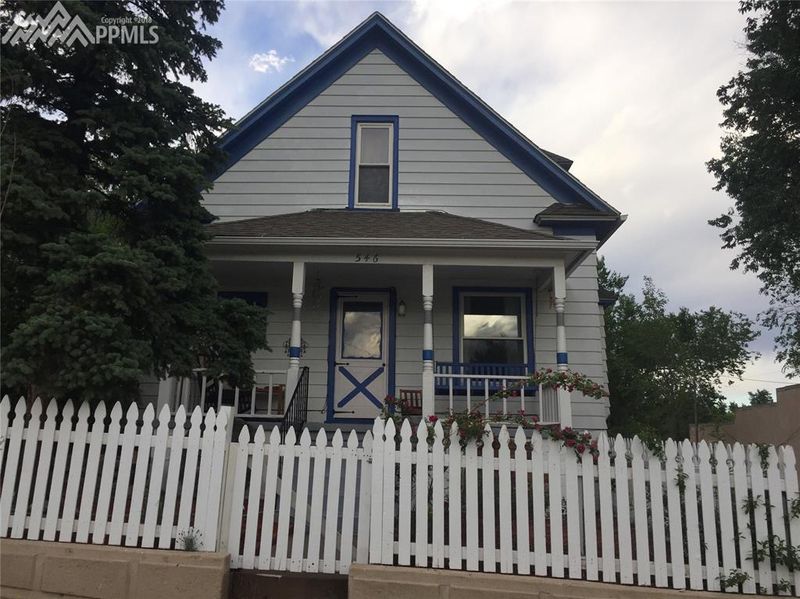546 W Boulder St, Colorado Springs, CO 80905