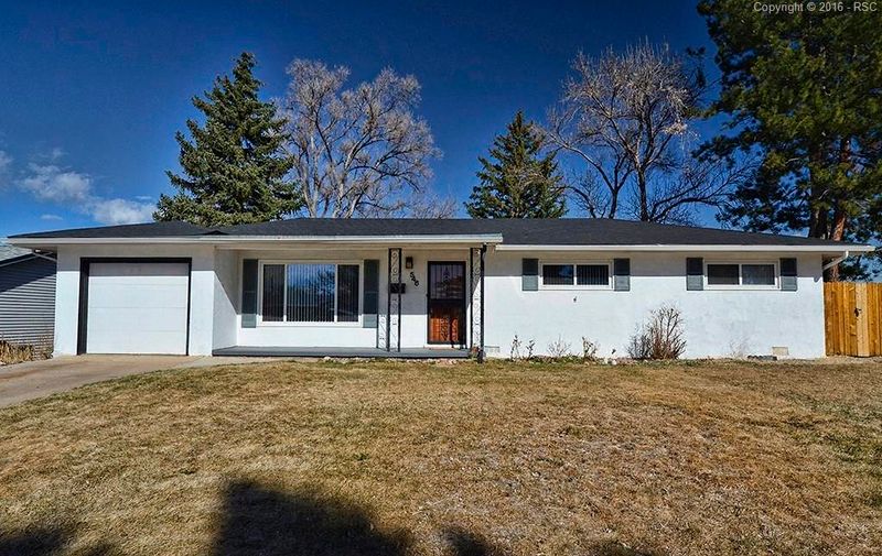 546 Cypress Dr, Colorado Springs, CO 80911