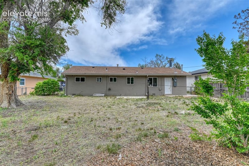 546 Rosemont Dr, Colorado Springs, CO 80911