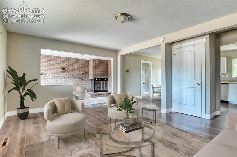 546 Rosemont Dr, Colorado Springs, CO 80911