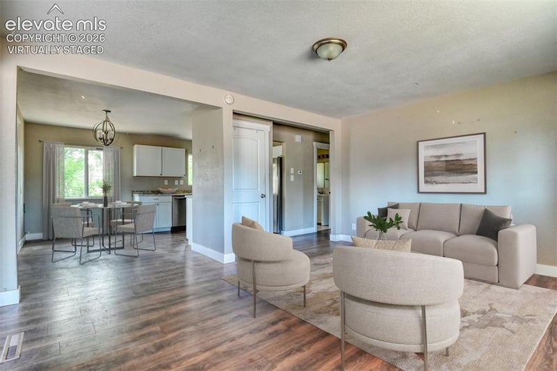 546 Rosemont Dr, Colorado Springs, CO 80911