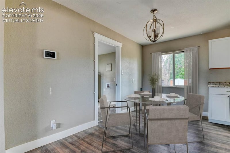 546 Rosemont Dr, Colorado Springs, CO 80911