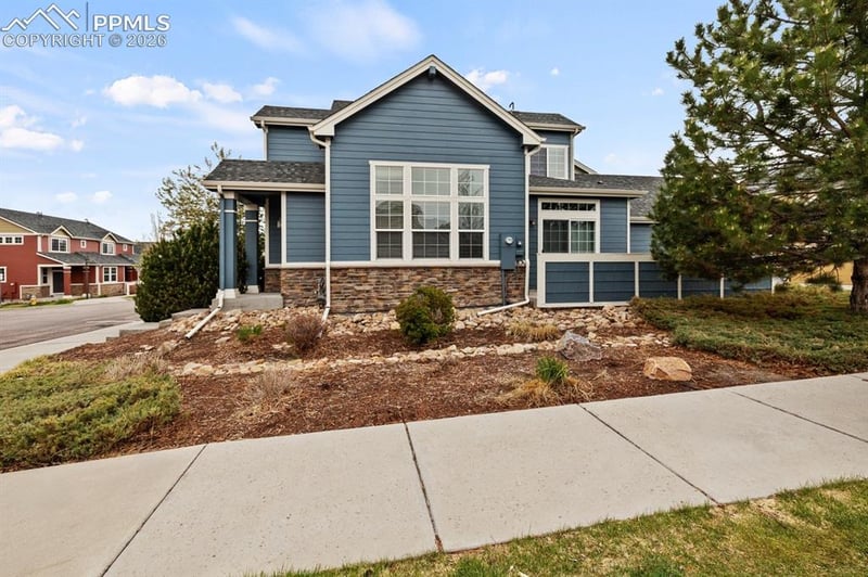 5460 Smokey Hts, Colorado Springs, CO 80924