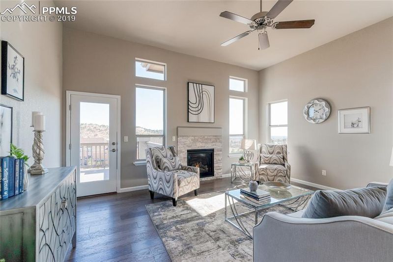 5461 Silverstone Ter, Colorado Springs, CO 80919