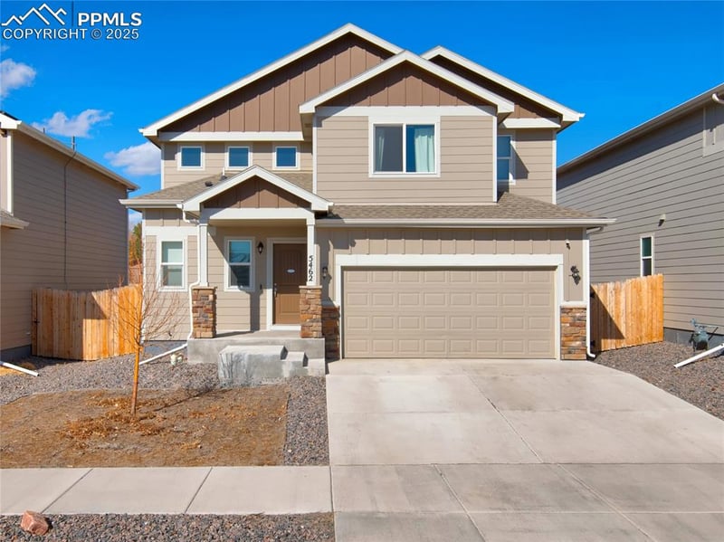 5462 Hammond Dr, Colorado Springs, CO 80915