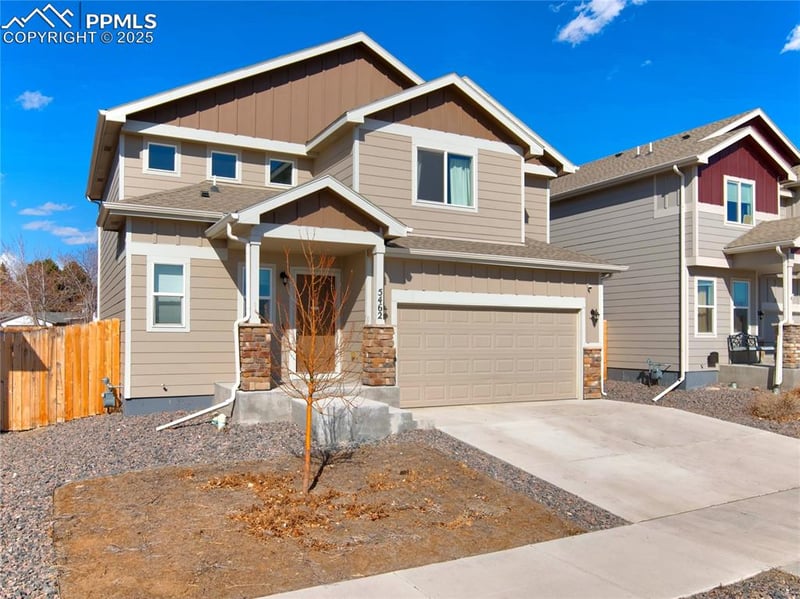 5462 Hammond Dr, Colorado Springs, CO 80915