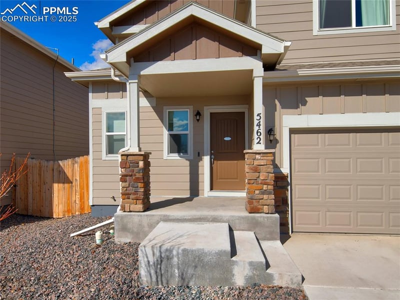 5462 Hammond Dr, Colorado Springs, CO 80915