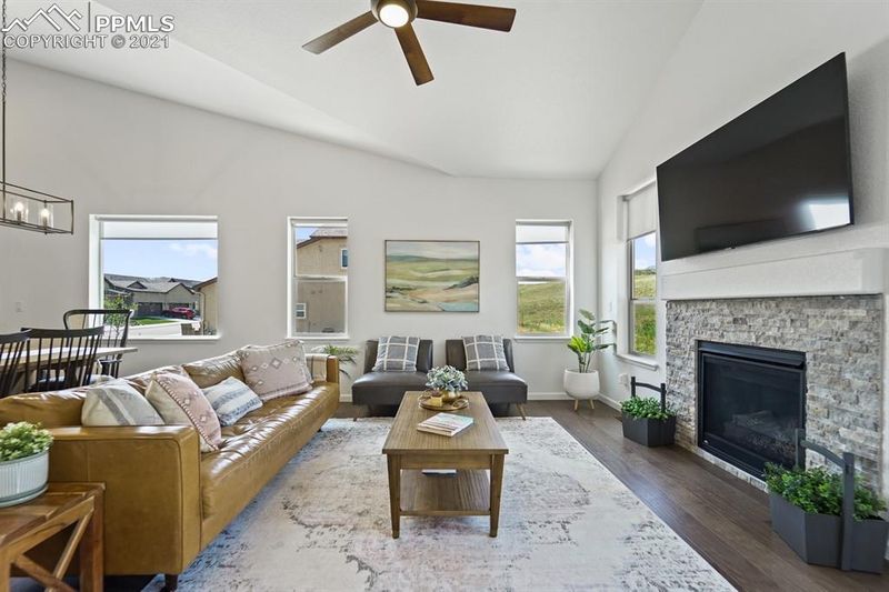5462 Silverstone Ter, Colorado Springs, CO 80919