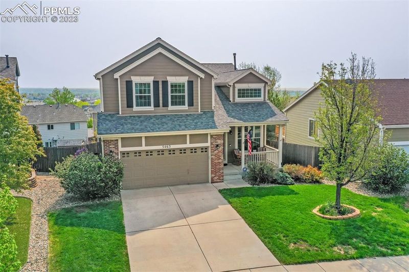 5463 Cindy River Dr, Colorado Springs, CO 80917
