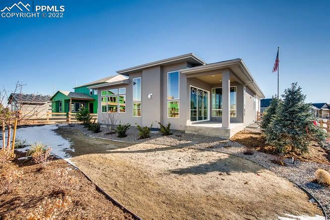 5466 Gansevoort Dr, Colorado Springs, CO 80924