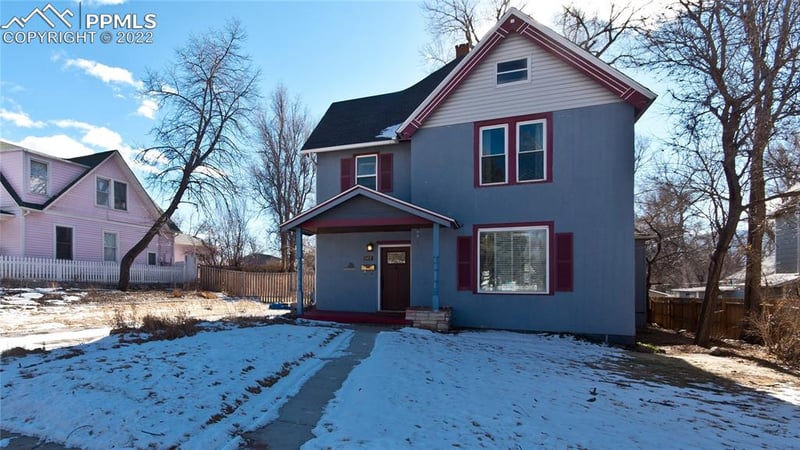 547 Platte Ave, Colorado Springs, CO 80903
