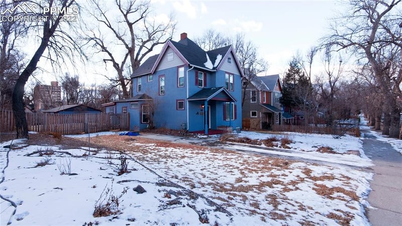 547 Platte Ave, Colorado Springs, CO 80903