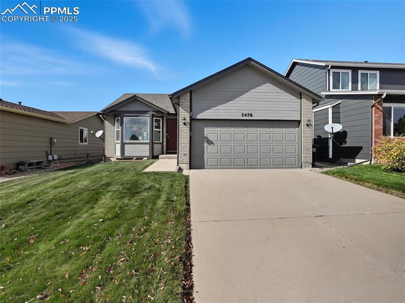 5470 Balsam St, Colorado Springs, CO 80923