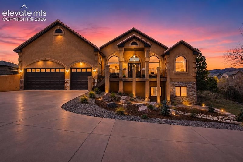 5470 Cordillera Ct, Colorado Springs, CO 80919