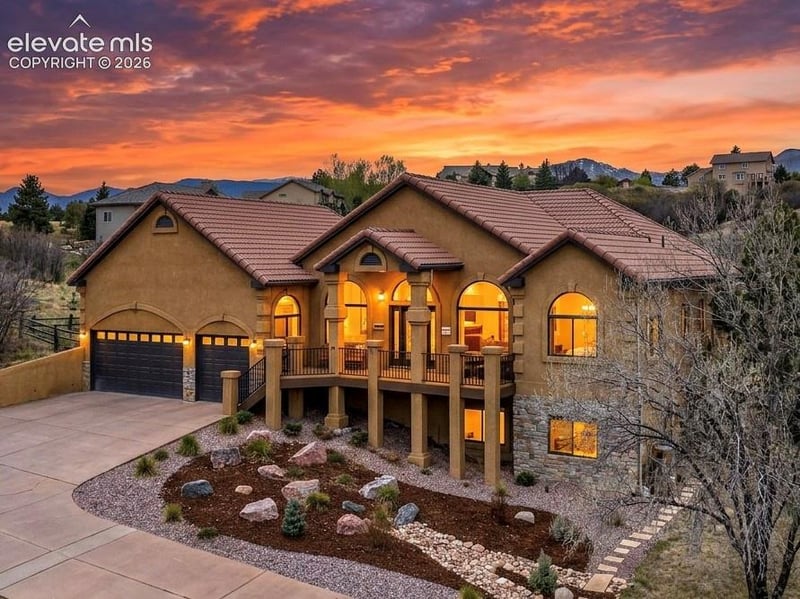 5470 Cordillera Ct, Colorado Springs, CO 80919