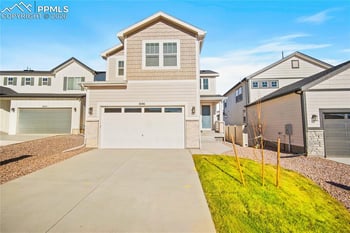 5470 Triple Tree St, Colorado Springs, CO 80925