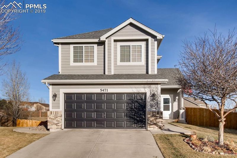 5471 Geode Ln, Colorado Springs, CO 80922
