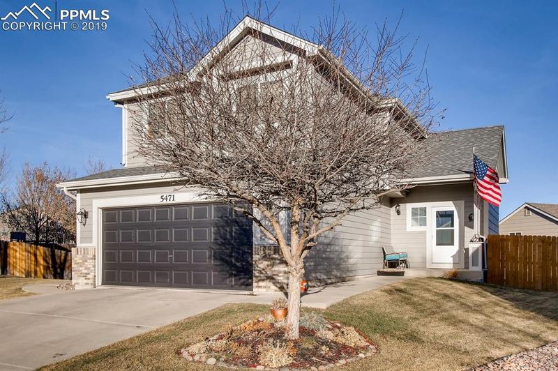5471 Geode Ln, Colorado Springs, CO 80922