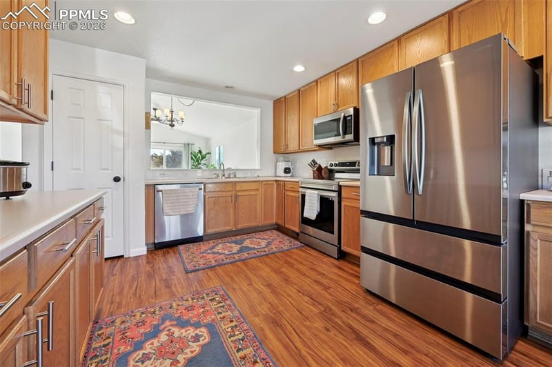 5471 Spoked Wheel Dr, Colorado Springs, CO 80923