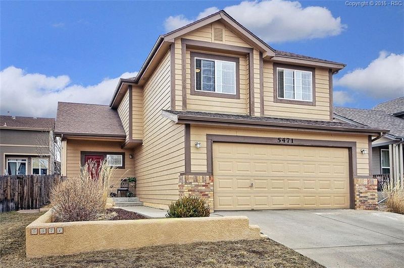 5471 Standard Dr, Colorado Springs, CO 80922
