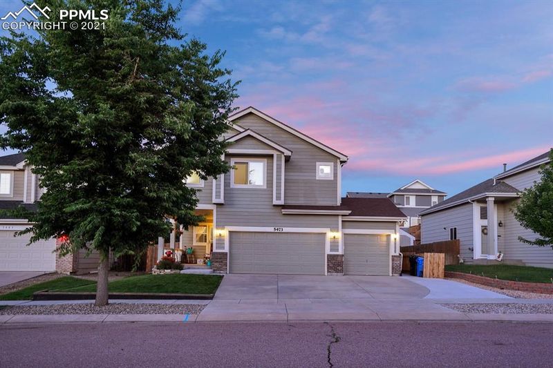 5473 Statute Dr, Colorado Springs, CO 80922