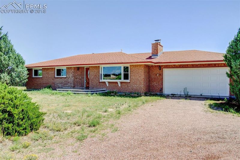 5475 N Meridian Rd, Peyton, CO 80831