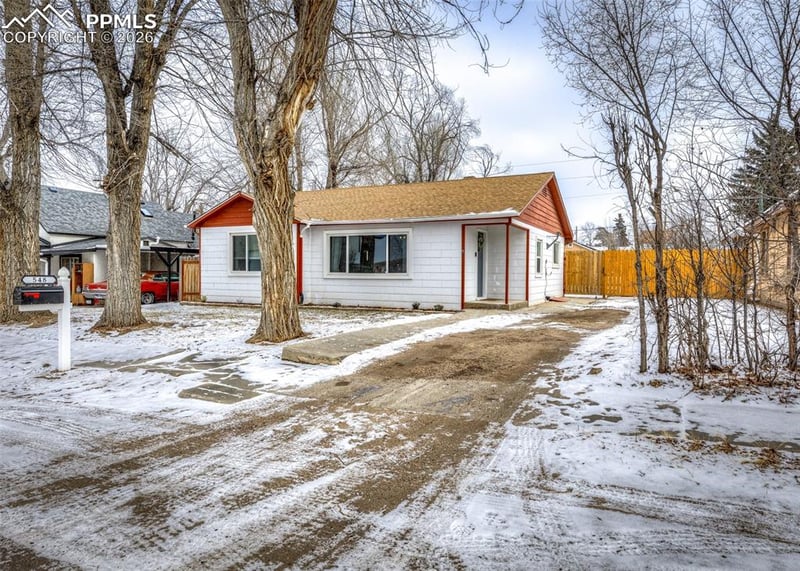 548 Denver St, Calhan, CO 80808
