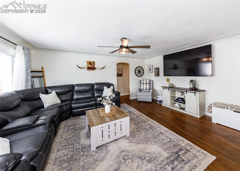 548 Denver St, Calhan, CO 80808