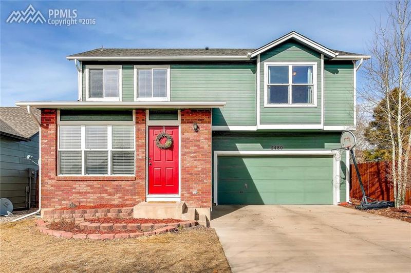5480 Balsam St, Colorado Springs, CO 80923