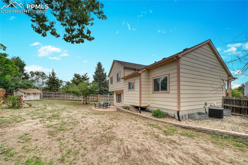5480 Slickrock Dr, Colorado Springs, CO 80923