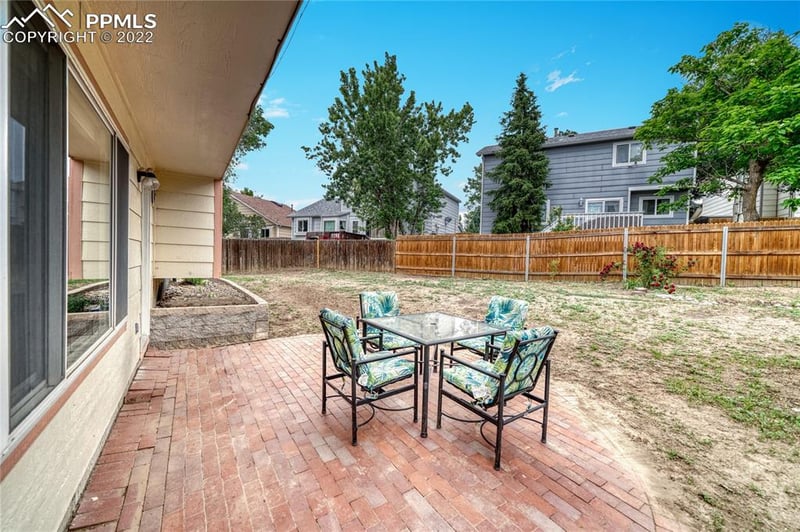 5480 Slickrock Dr, Colorado Springs, CO 80923
