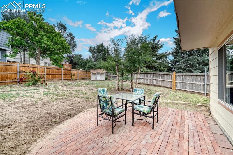 5480 Slickrock Dr, Colorado Springs, CO 80923