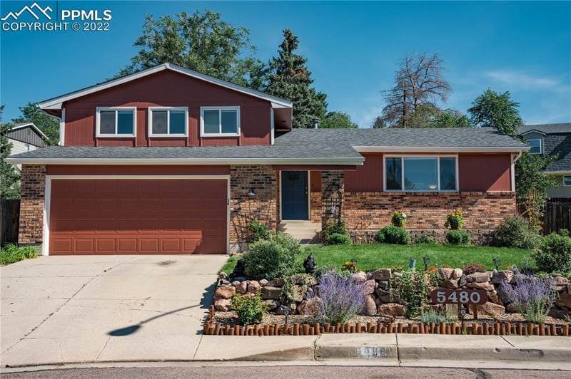 5480 Wagon Wheel Ct, Colorado Springs, CO 80915