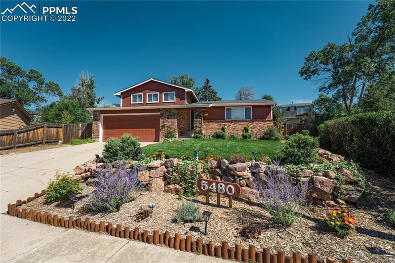 5480 Wagon Wheel Ct, Colorado Springs, CO 80915