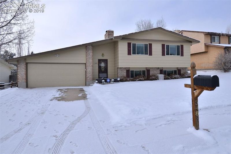 5483 S Buckskin Pass Dr, Colorado Springs, CO 80917