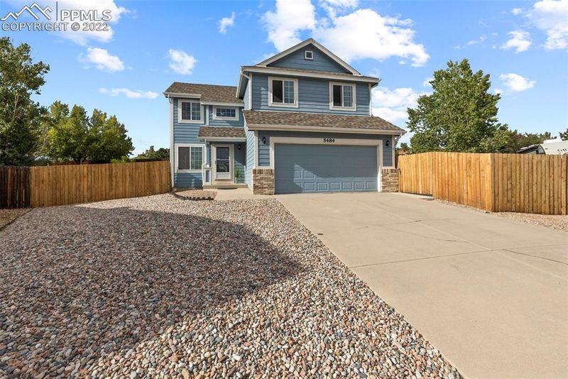 5484 Thresher Ln, Colorado Springs, CO 80922