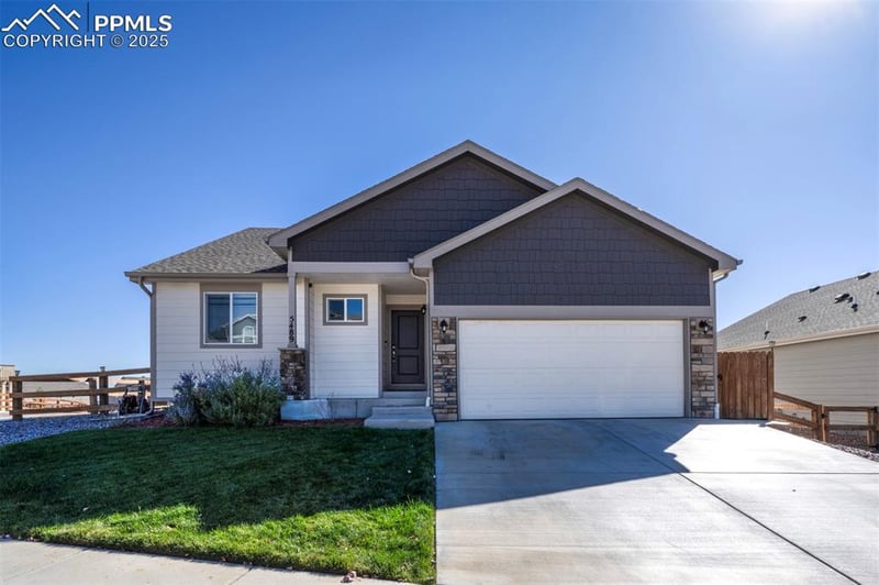 5489 Makalu Dr, Colorado Springs, CO 80924